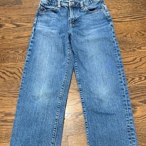 Crewcuts Wide Leg Jeans